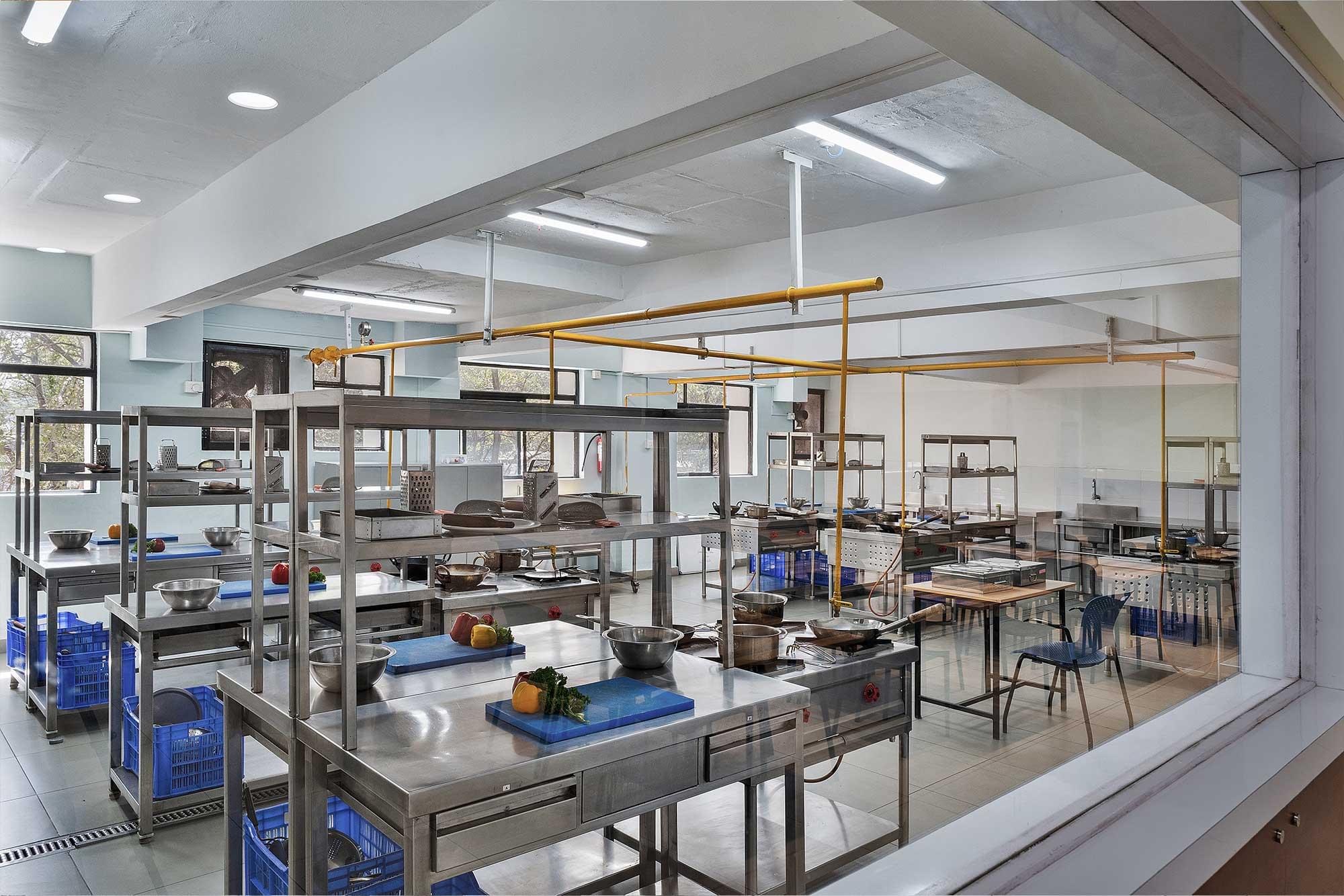 Magarpatta College of Hospitality Studies Infrastructure photo 1